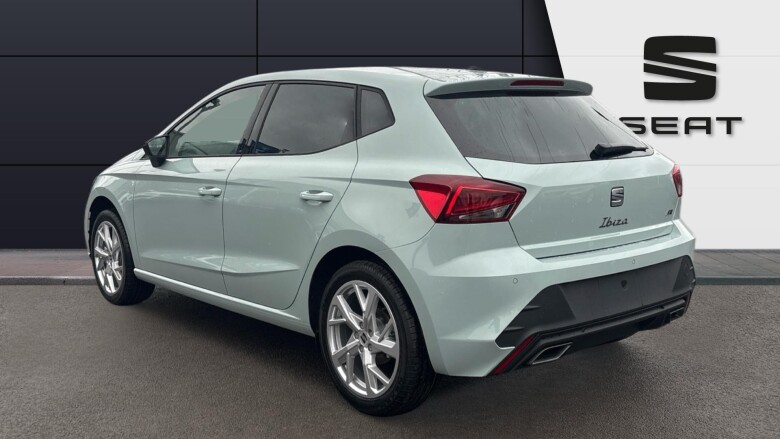 SEAT Ibiza 1.0 TSI 115 FR First Edition 5dr Petrol Hatchback